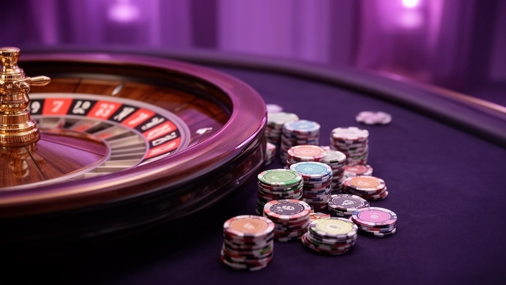 Live Casino Roulette