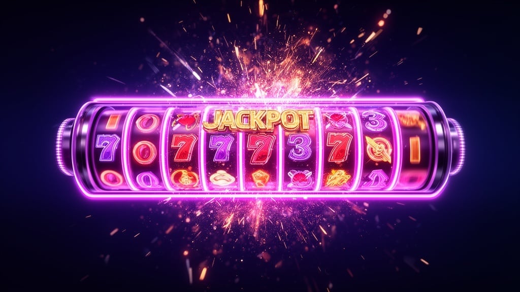 Neon Slots Jackpot